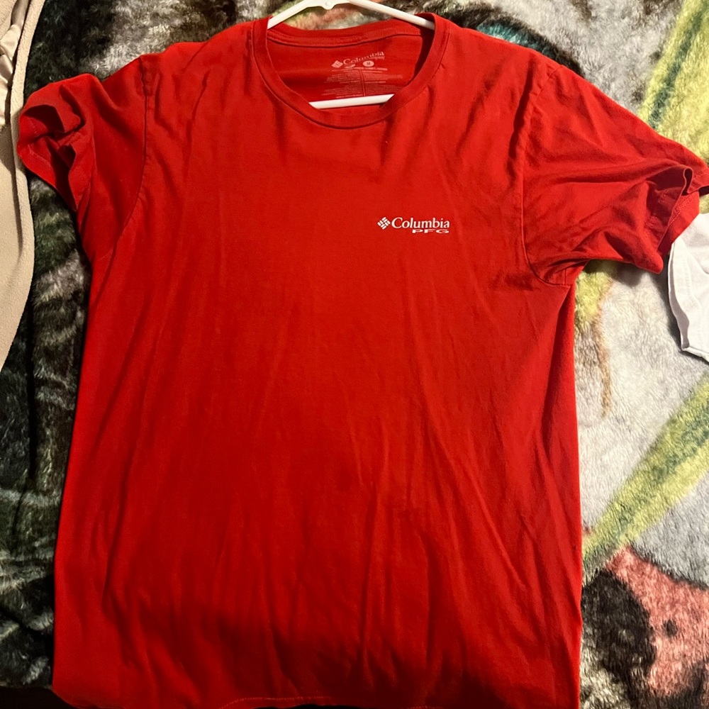 Columbia shirt